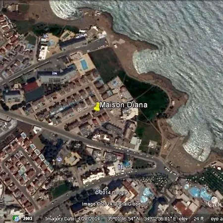 Maison Diana - Tourism License 6990 * Protaras