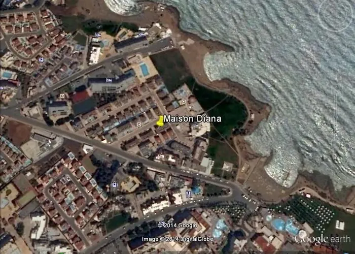 Maison Diana - Tourism License 6990 * Protaras